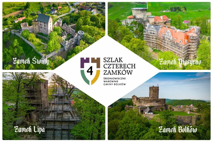 Pieszy Maraton Czterech Zamków - zapowiedź Górskie Wyrypy