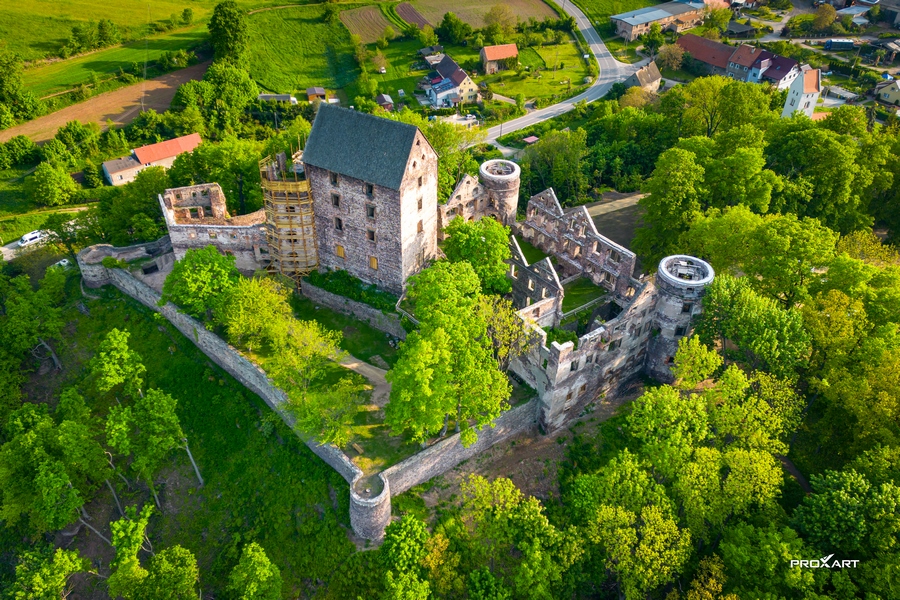 Pieszy Maraton Szlakiem Czterech Zamków