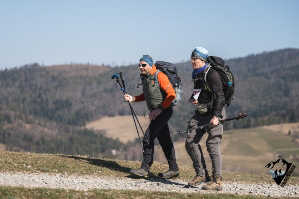 Pieszy Rajd Górski Beskidzkie Grónie