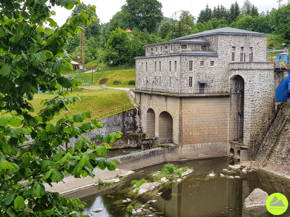 Park Krajobrazowy Doliną Bobru -trasy i szlaki 