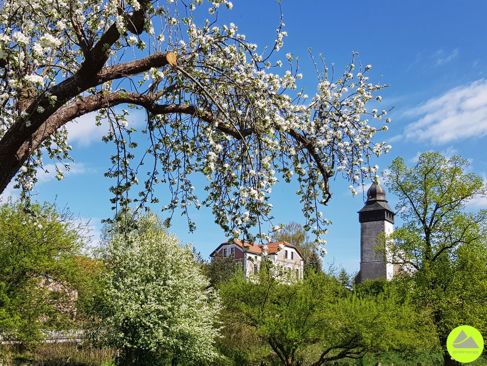 Szlak z Siedlęcina - Dolina Bobru