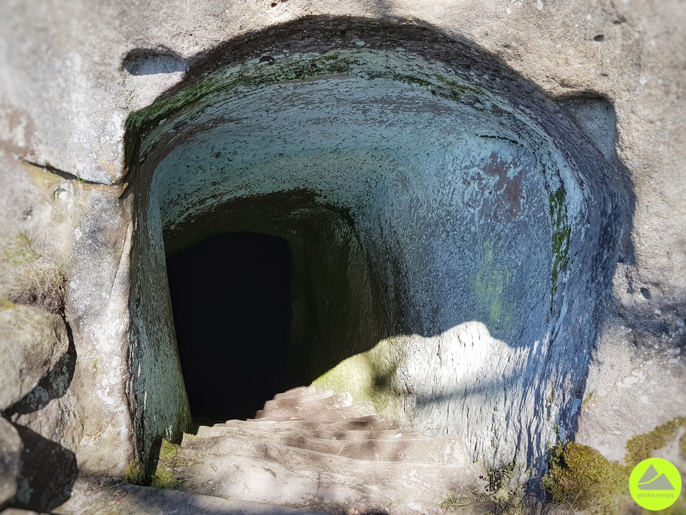 Ruiny zamku Frýdštejn (Czeski Raj)