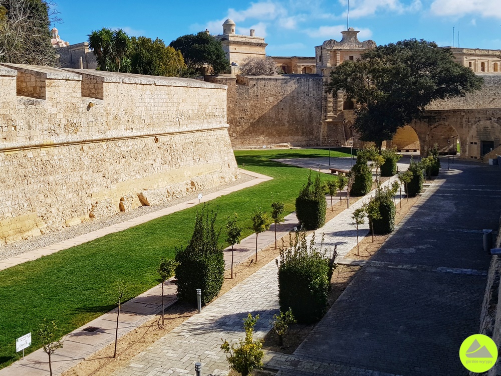 Mdina na Malcie 