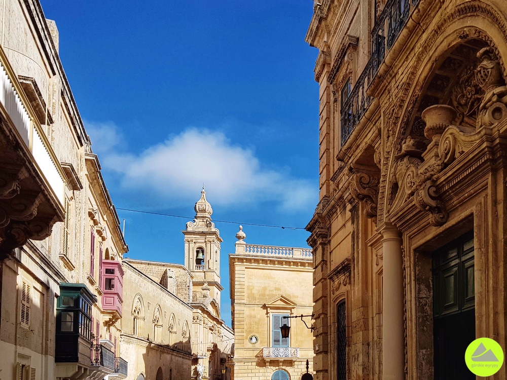 Mdina na Malcie 