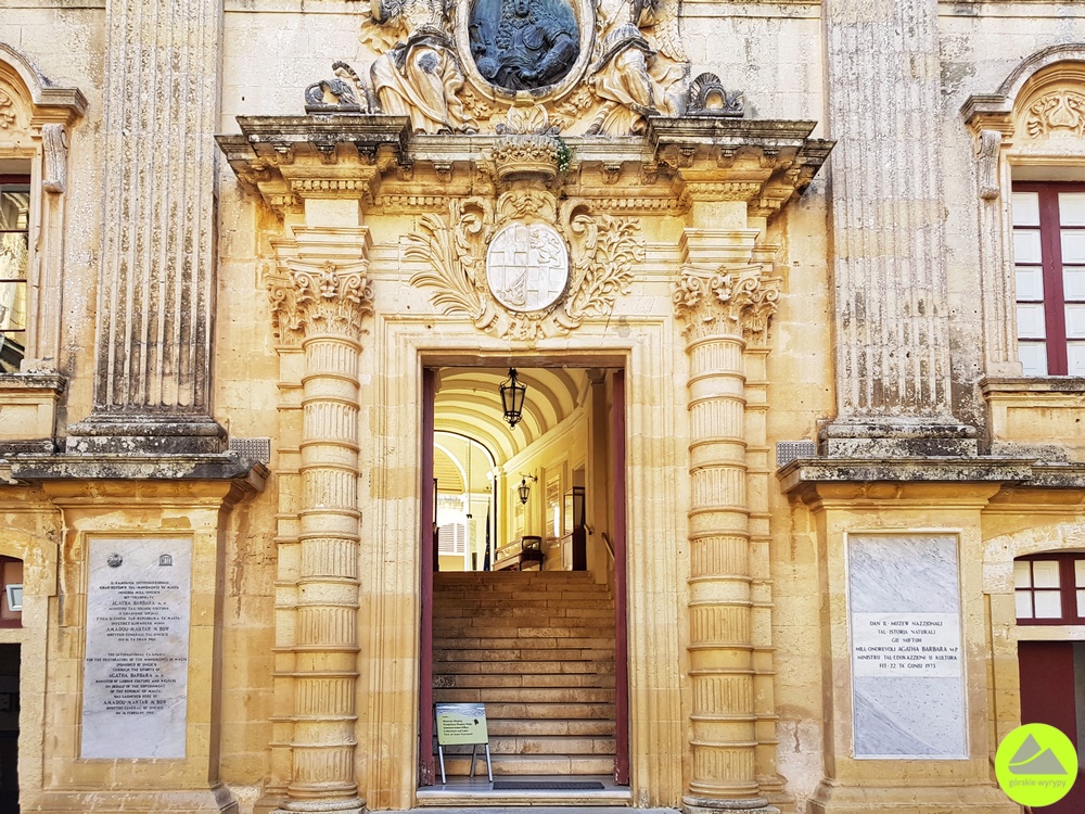 Mdina - atrakcje Malta