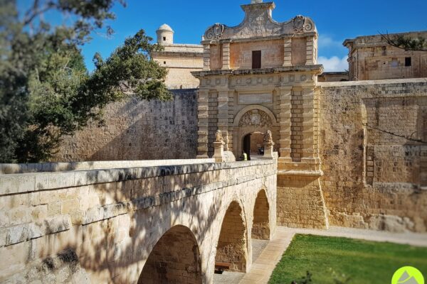 Mdina Malta