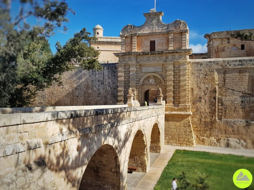 Mdina Malta