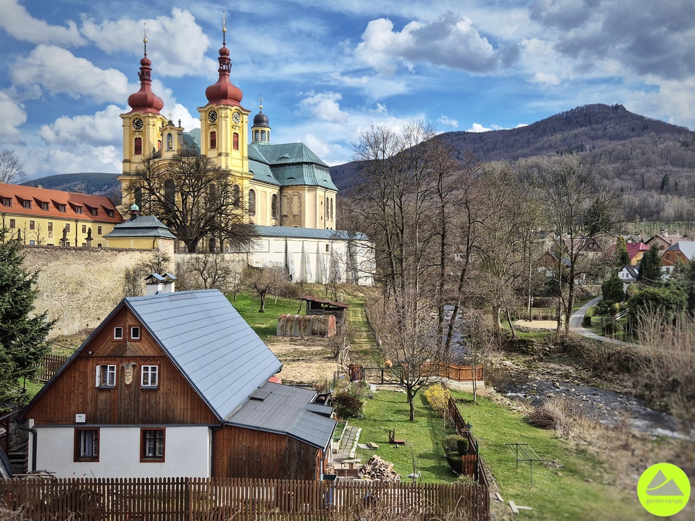 Ořesník w Górach Izerskich 