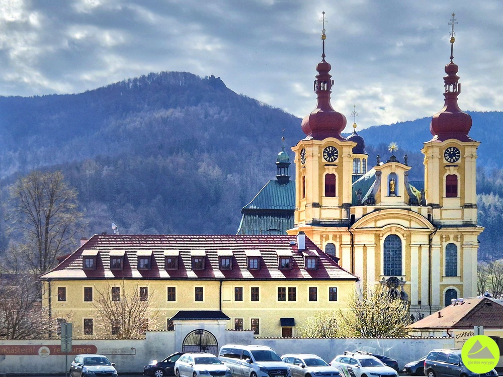 Punkt widokowy Ořesník - Hejnice - Górsy Izerskie 