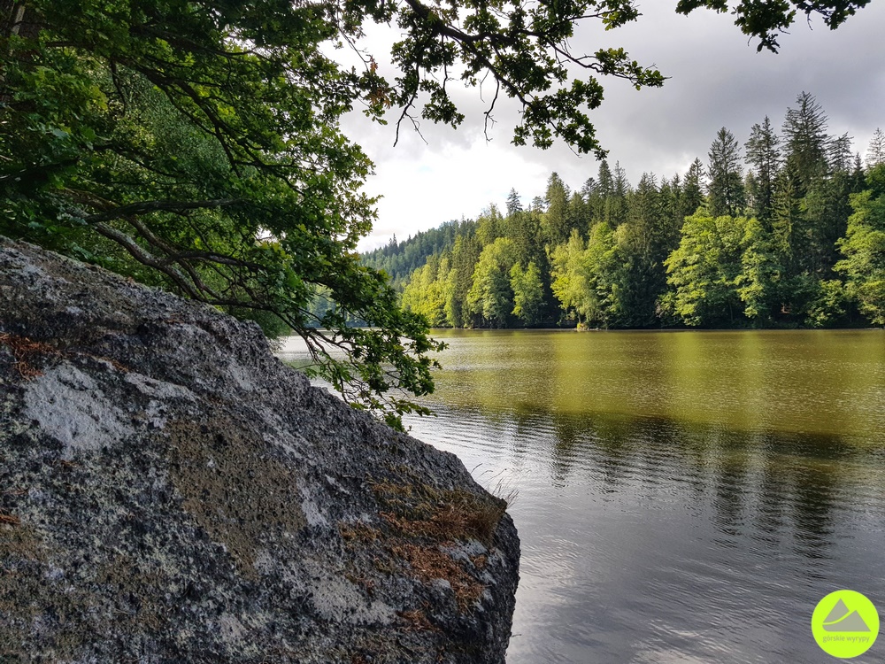 Trasy piesze w Dolinie Bobru 