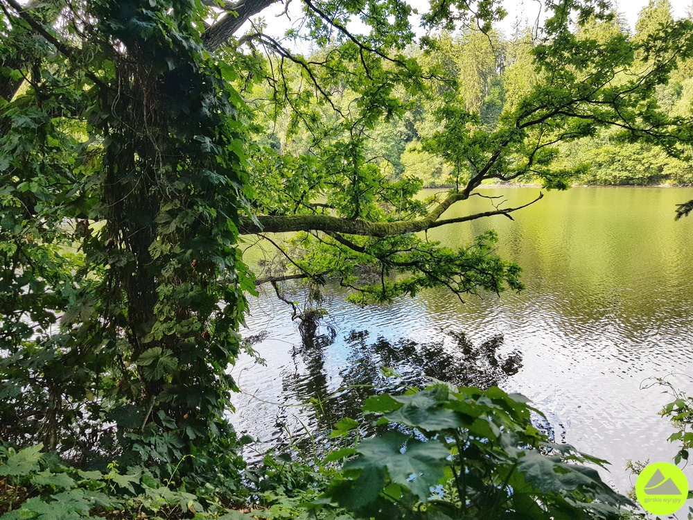 Szlak Doliną Bobru - Siedlęcin - Wrzeszczyn - Siedlęcin 