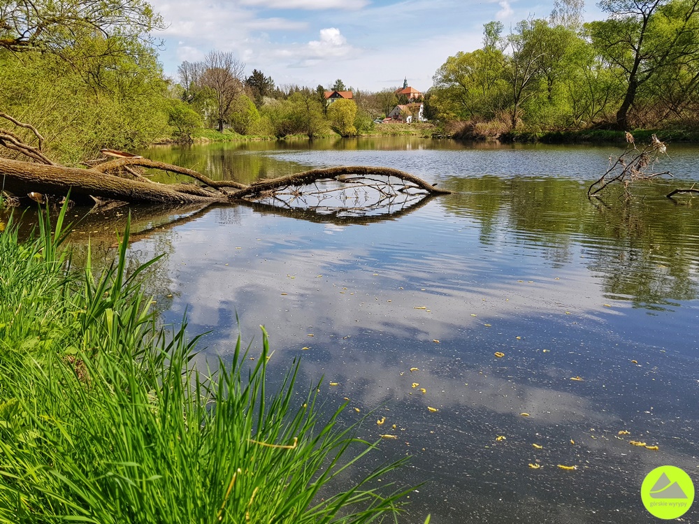 Szlak z Siedlęcina Doliną Bobru 