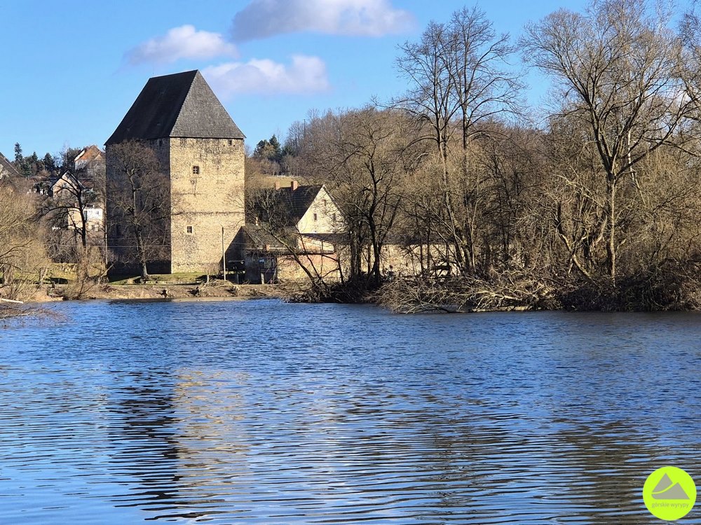 Wieża Książęca w Siedlęcinie 