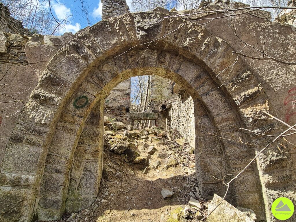 Kesselschloßbaude - Góry Izerskie