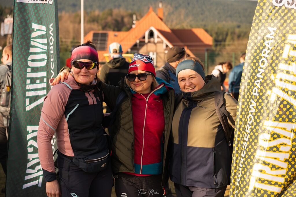 Pieszy Rajd Górski 3SZLAKI: 2/3 Pogórze Izerskie
