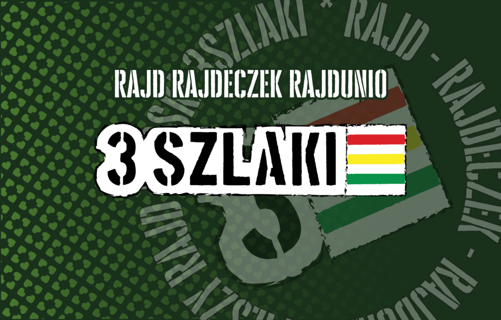 Pieszy Rajd Górski 3SZLAKI
