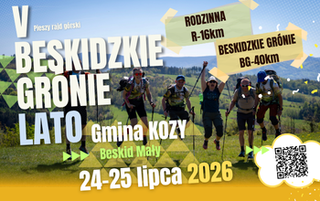 Beskidzkie Grónie - lato
