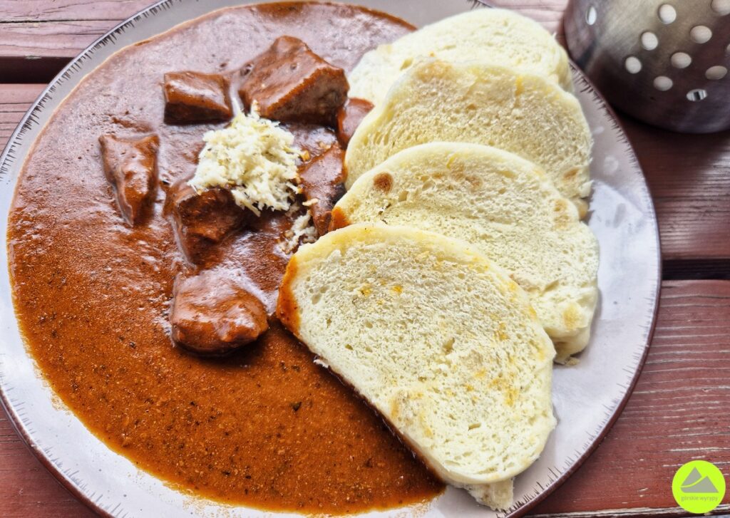 Restauracja Horni Misecky 