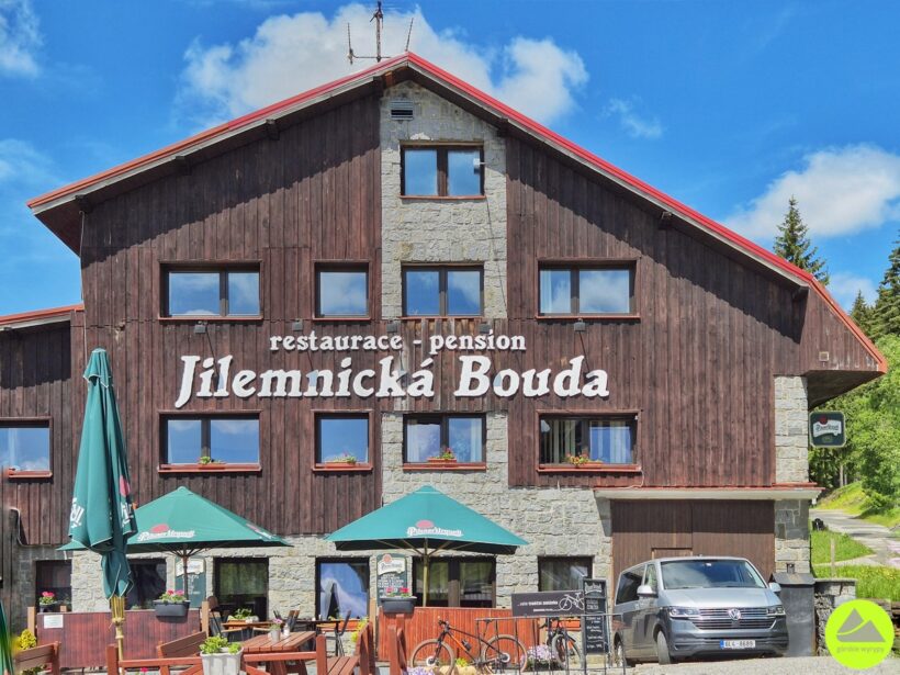 Jilmenicka bouda