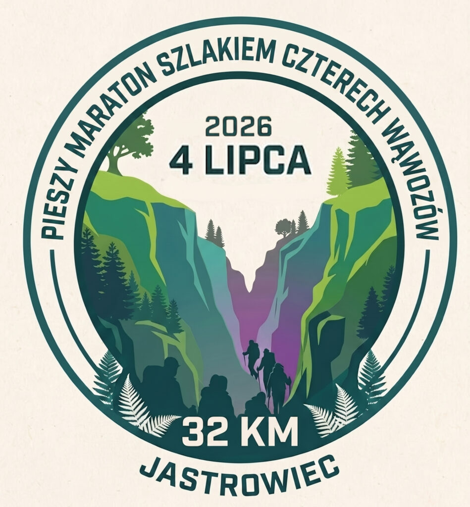 Zapowiedź Górskie Wyrypy: Pieszy Maraton Szlakiem Czterech Wąwozów