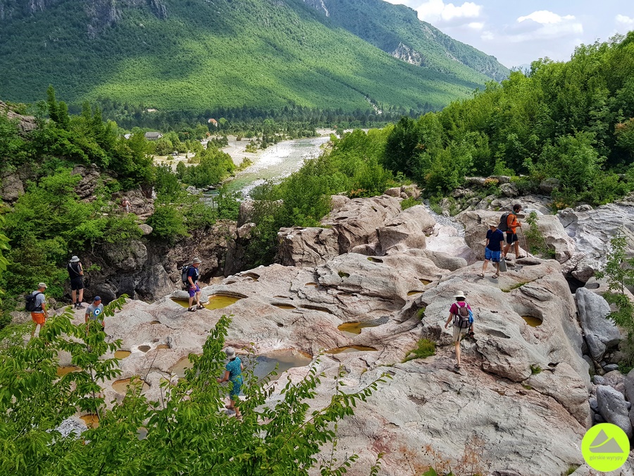 Park Narodowy Thethi - Albania - Góry Północnoalbańskie 