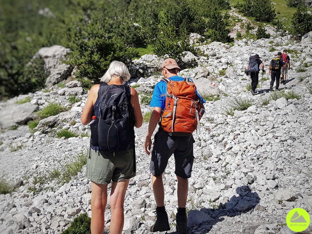 Trekking Góry Północnoalbańskie