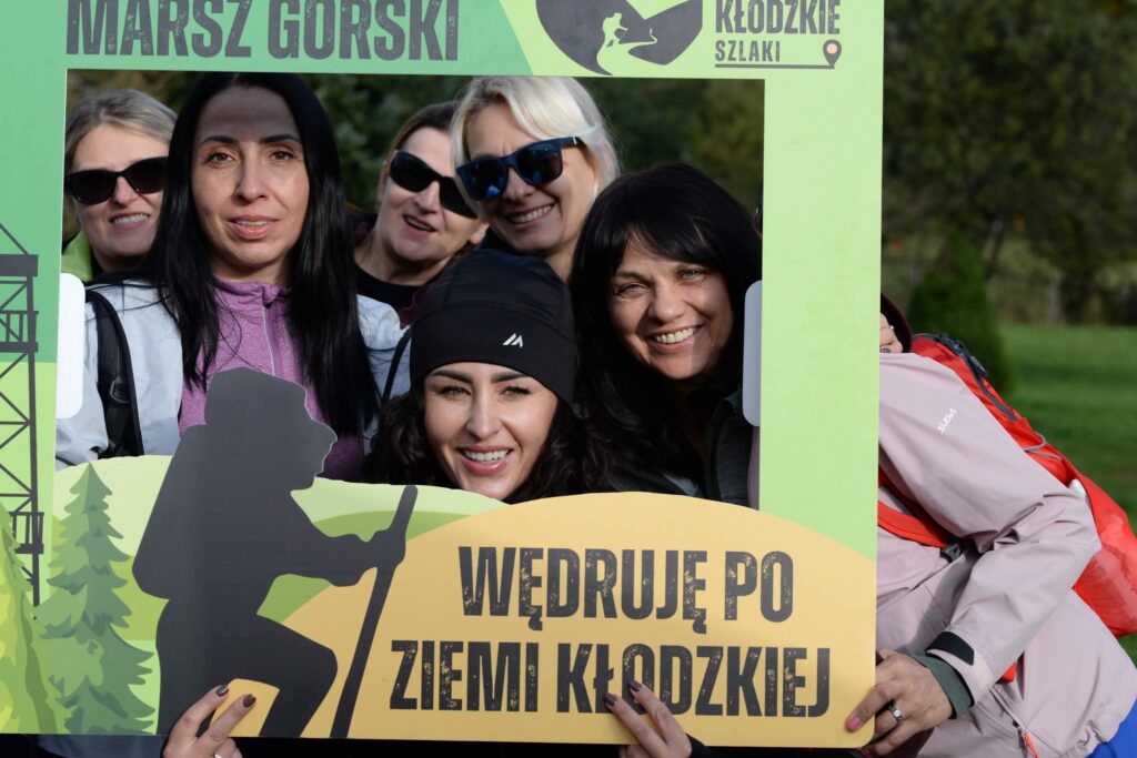 IV Marsz Górski Kłodzkie Szlaki 