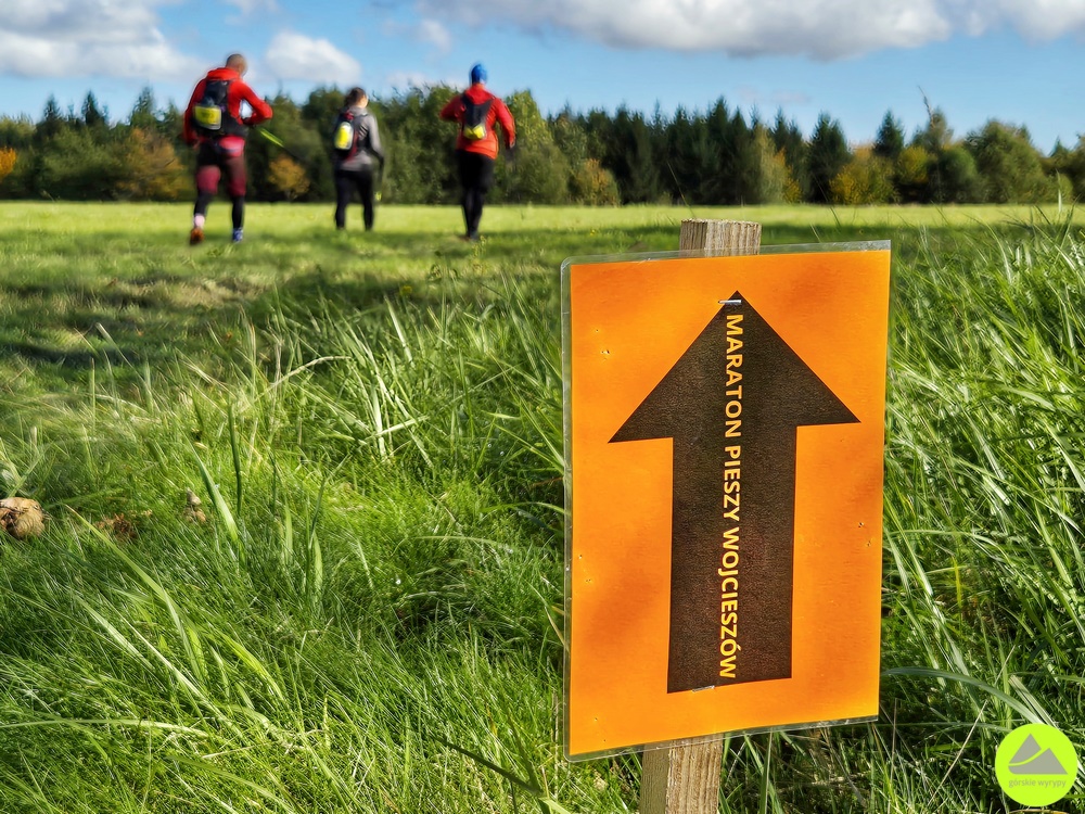 X Maraton Pieszy Wojcieszów - zapowiedź Górskie Wyrypy