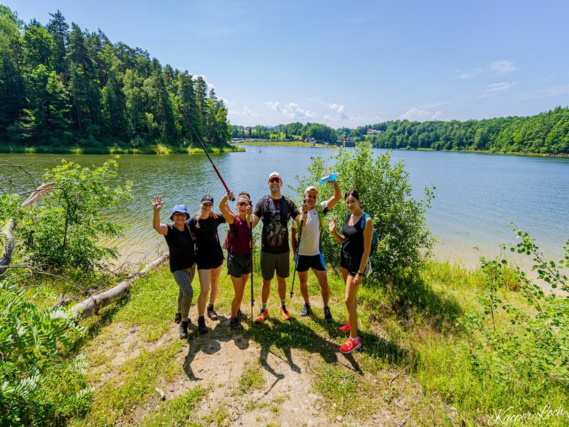Pieszy Rajd Górski 3SZLAKI: Góry Kaczawskie