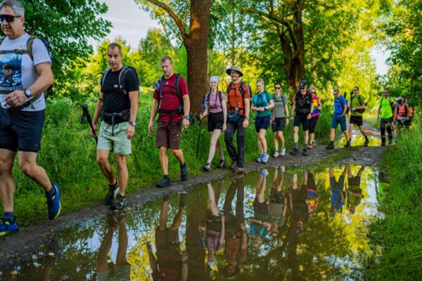 Pieszy Rajd Górski 3SZLAKI: Góry Kaczawskie