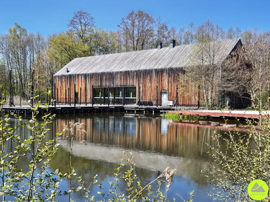 Restauracja Aquakultura - Stawy Podgórzyńskie