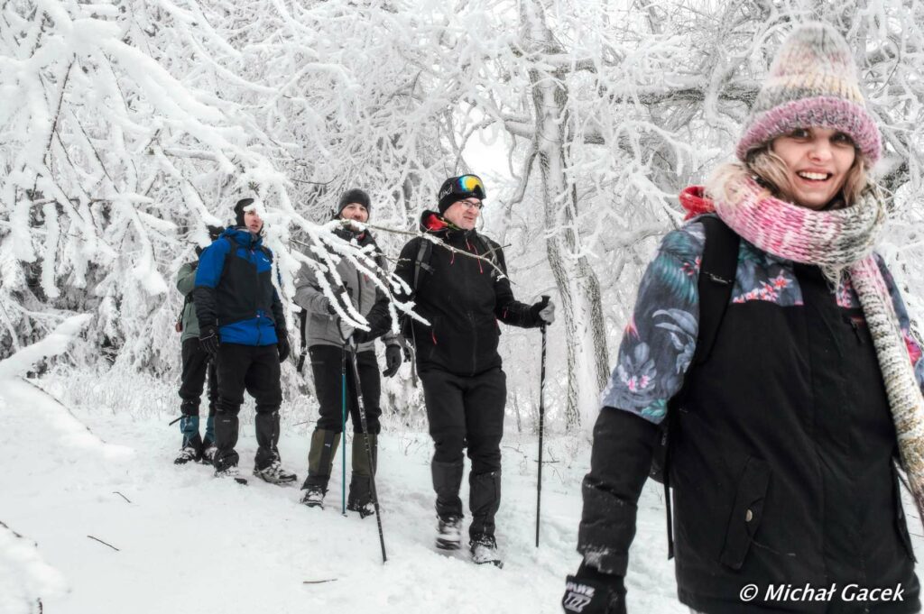 Zimowy Marsz Jaskiniowego Niedźwiedzia - zima 2026