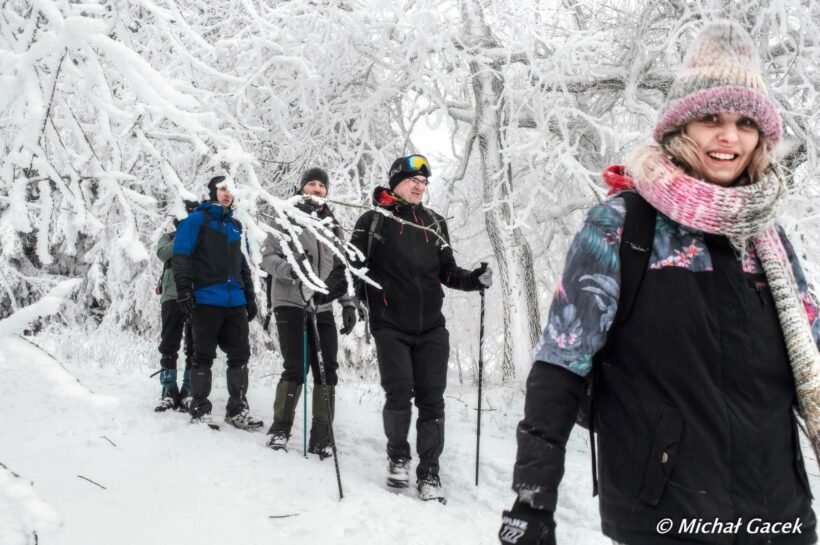 Zimowy Marsz Jaskiniowego Niedźwiedzia - zima 2026