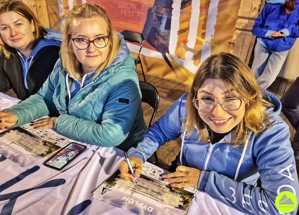 Beskida 2026 - relacja Górskie Wyrypy