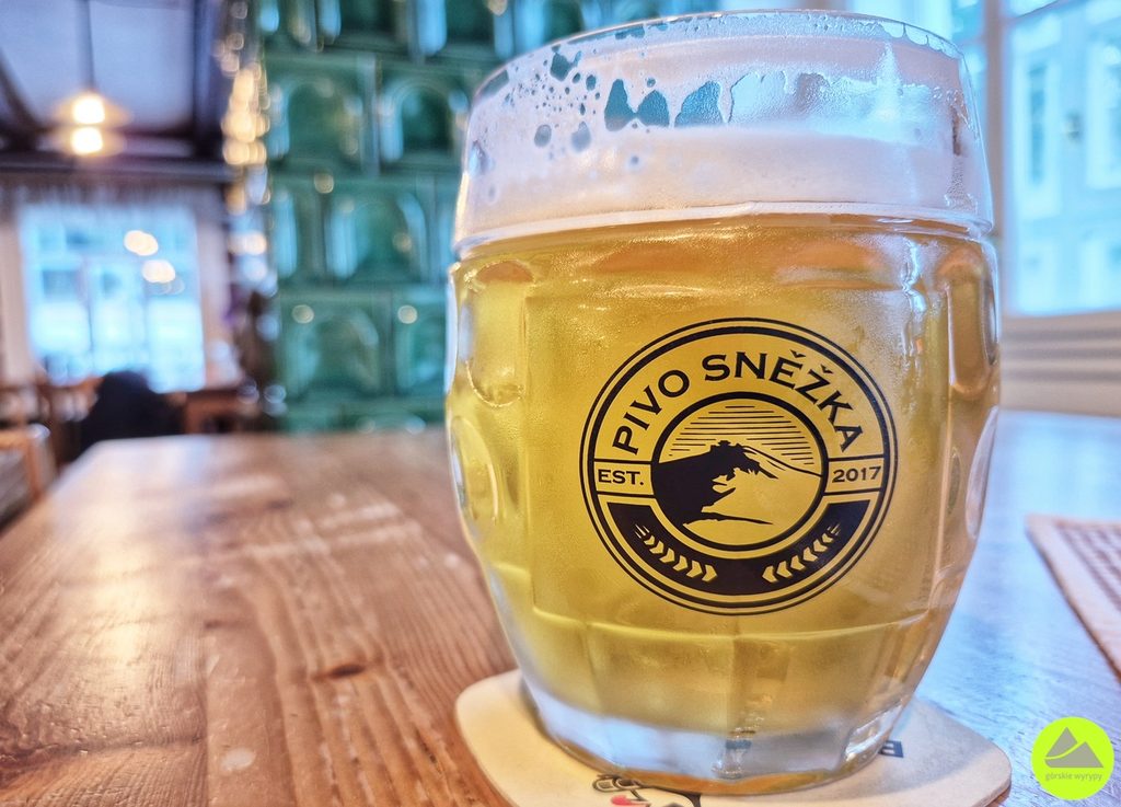 Restauracja w Pecu pod Śnieżką - Jeleni louky