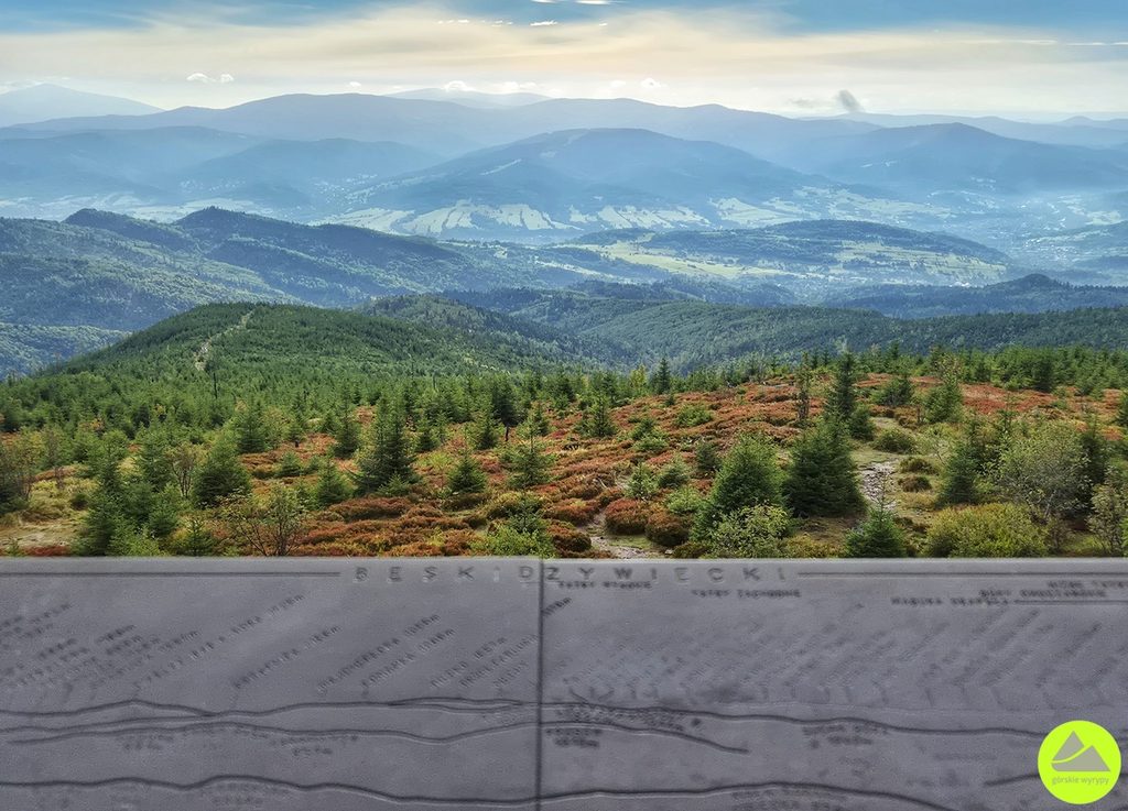 Beskidy - Górskie Wyrypy