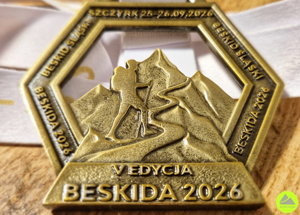 Beskida 2026 - relacja Górskie Wyrypy