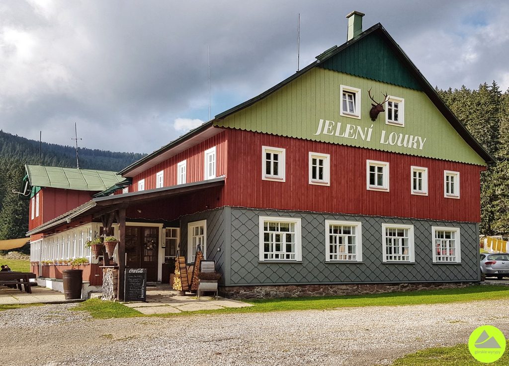 Kuchnia Karkonoszy - restauracja Pec pod Śnieżką