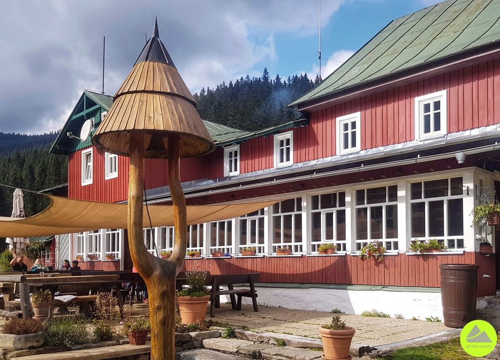 Jeleni louky - górska chata w Karkonoszach - karkonoska kuchnia