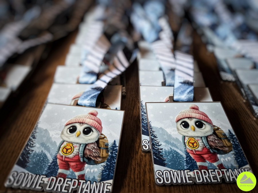Zimowe Sowie Dreptanie 2026 - Górskie Wyrypy
