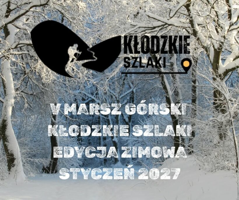 V Marsz Górski Kłodzkie Szlaki