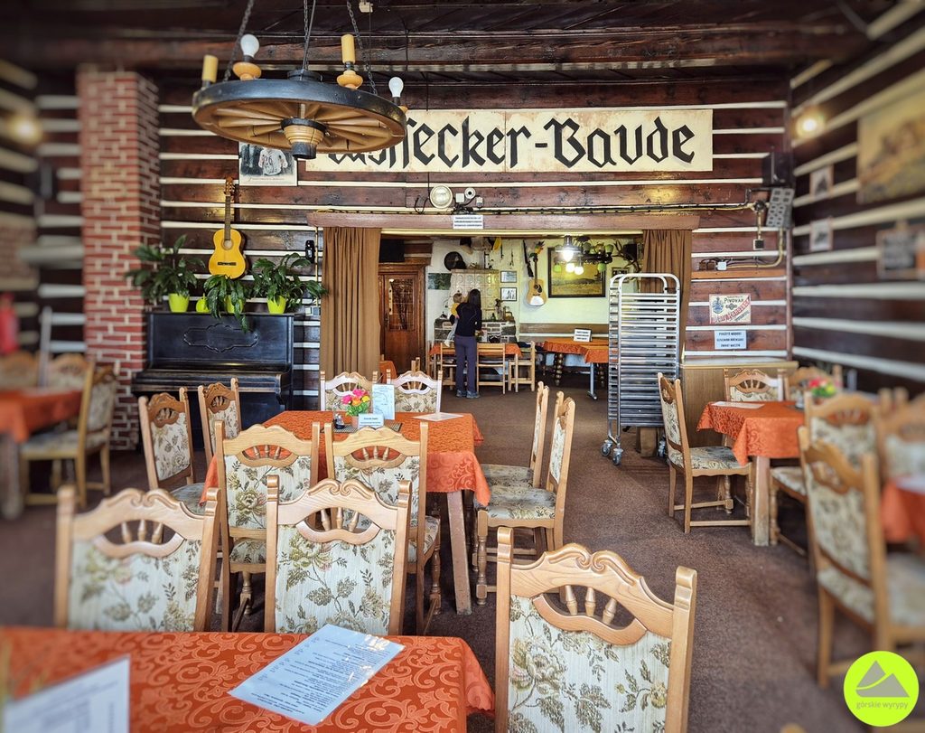 Vosecka bouda