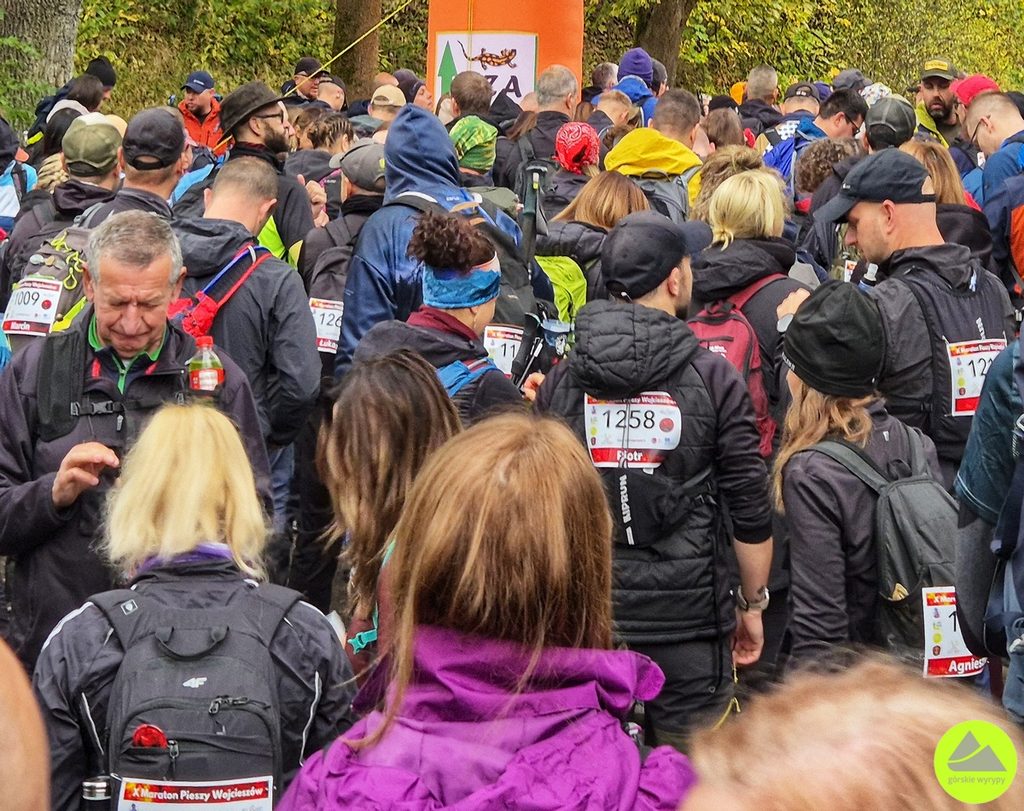 X Maraton Pieszy Wojcieszów - imprezy dla piechurów