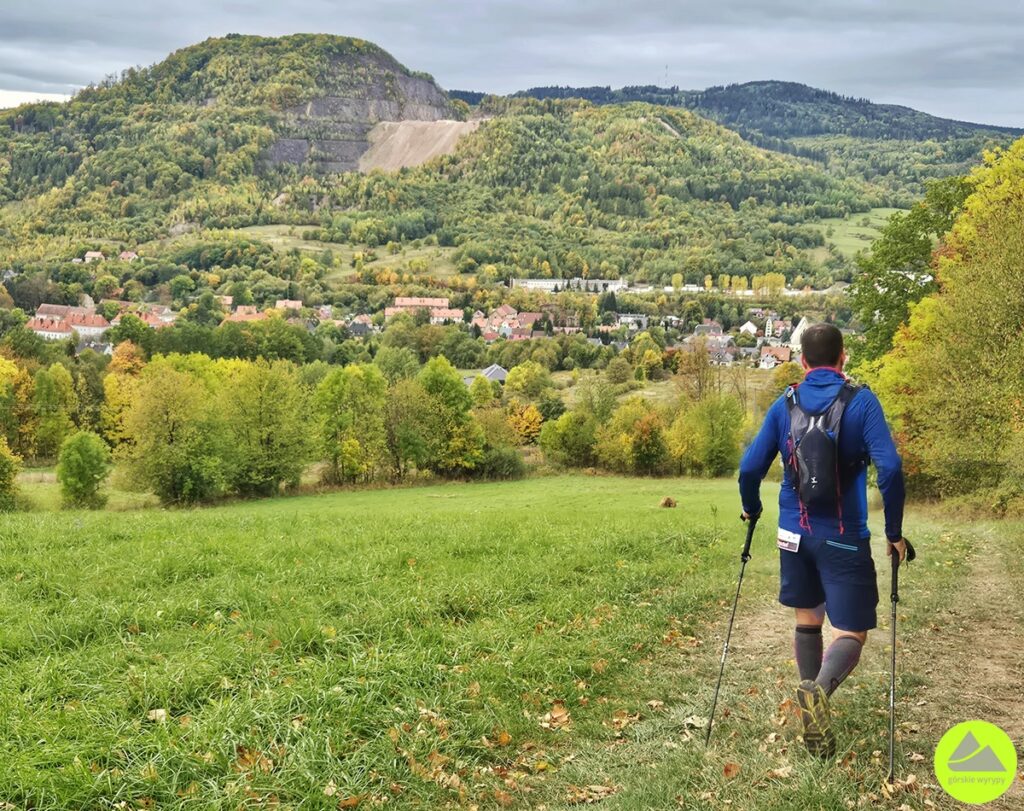 10. Maraton Pieszy Wojcieszów - relacja Górskie Wyrypy