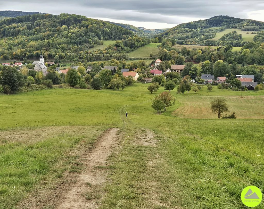 10. Maraton Pieszy Wojcieszów - relacja Górskie Wyrypy