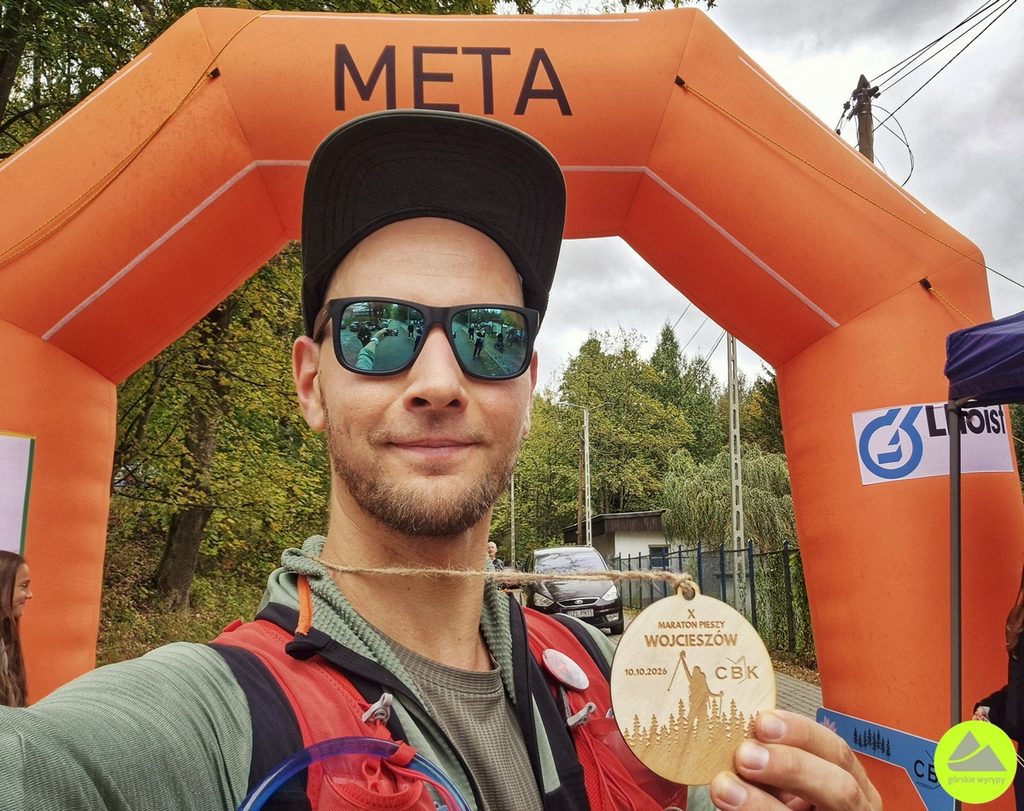 Górskie Wyrypy - rajdy, maratony, imprezy dla piechurów